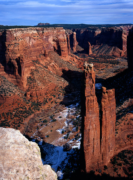 Spider Rock | Canyon de Chelly NM, AZ | Fine Landscape and Nature ...